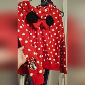 Walt Disney World Minnie Mouse Sweater
